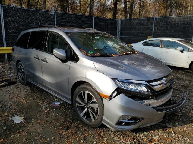 Honda Odyssey el (2020)