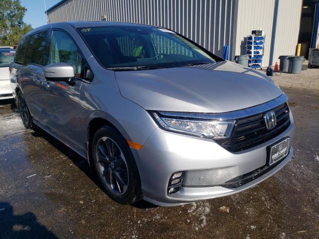 Honda Odyssey el (2021)