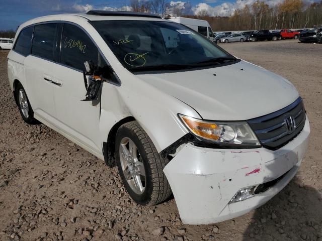 Honda Odyssey to (2012)