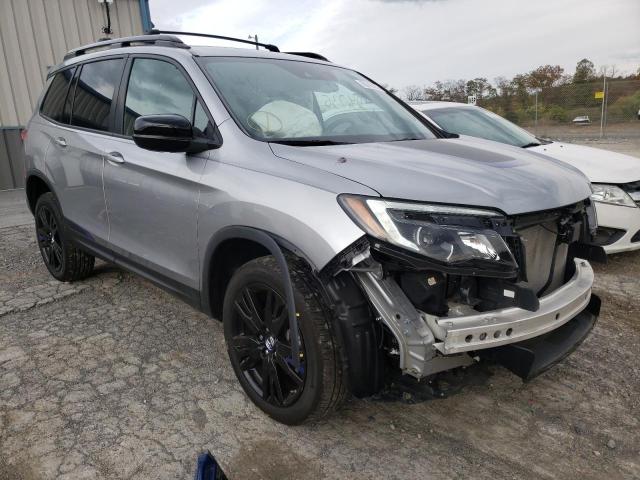 Honda Passport s (2019)