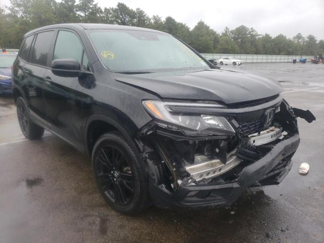 Honda Passport s (2019)
