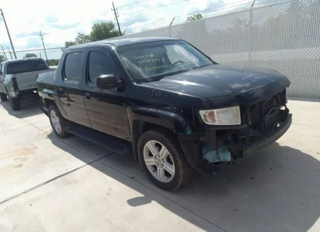 Honda Ridgeline (2011)