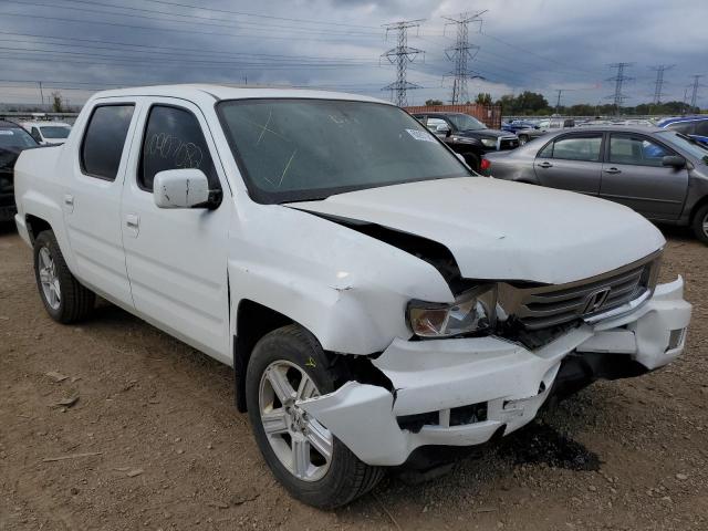 Honda Ridgeline (2014)