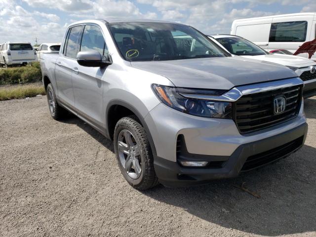 Honda Ridgeline (2021)