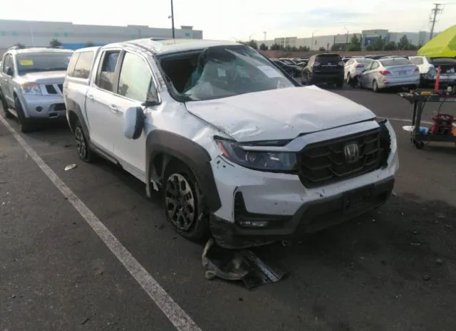 Honda Ridgeline (2022)