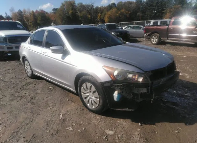 Honda Accord sdn (2010)