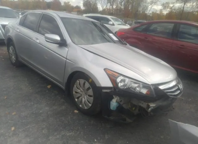 Honda Accord sdn (2011)