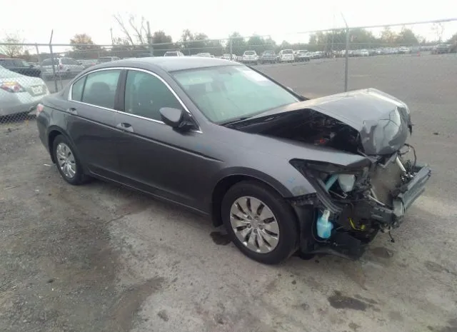 Honda Accord sdn (2012)