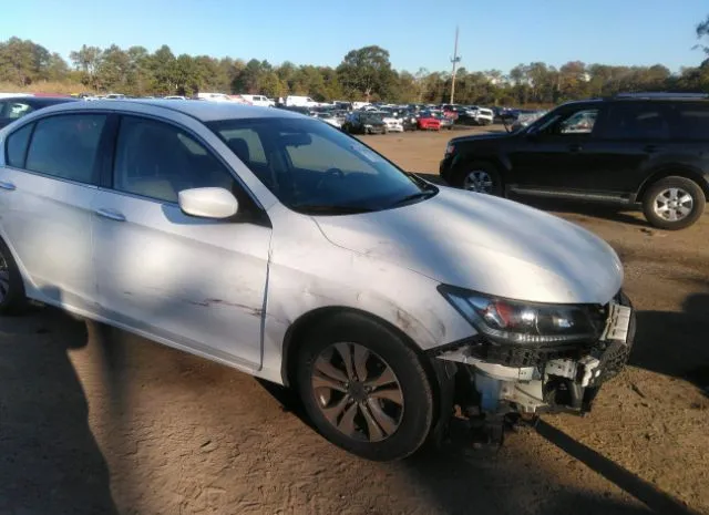 Honda Accord sedan (2014)