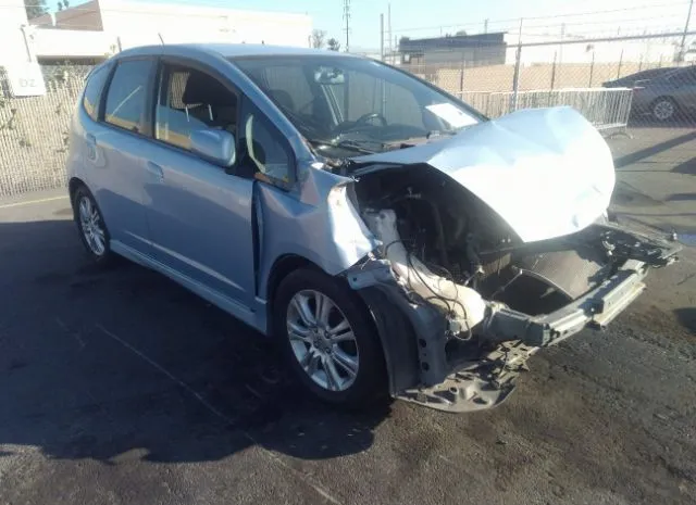 Honda Fit (2010)