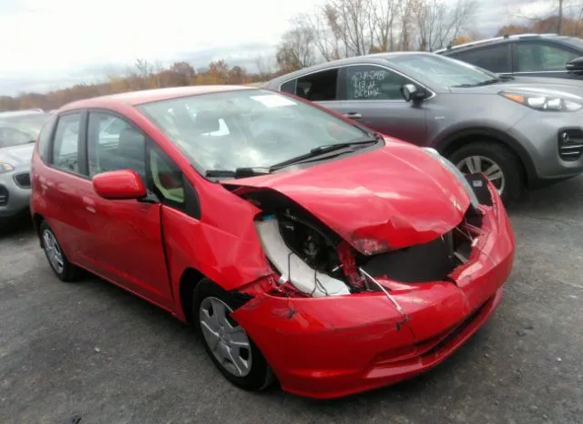 Honda Fit (2012)
