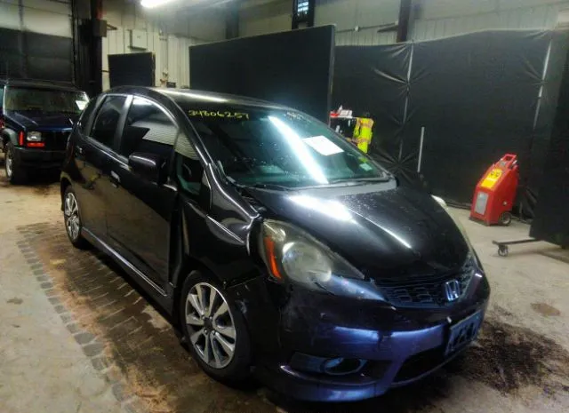 Honda Fit (2013)