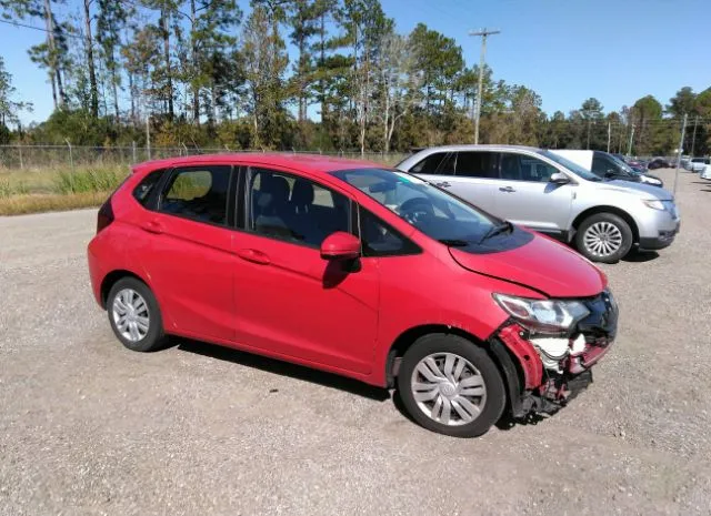 Honda Fit (2016)