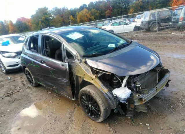 Honda Fit (2018)