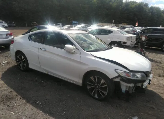 Honda Accord coupe (2016)