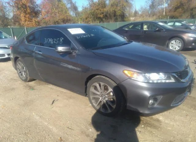 Honda Accord cpe (2013)