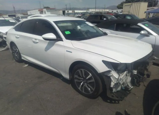 Honda Accord hybrid (2021)