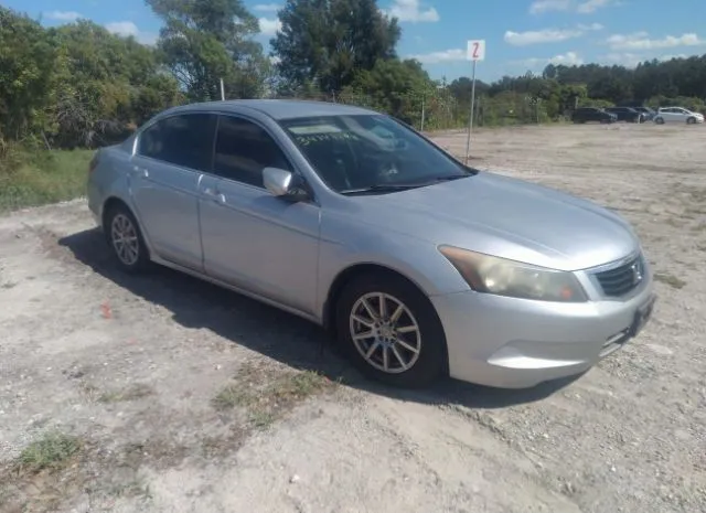 Honda Accord sdn (2010)