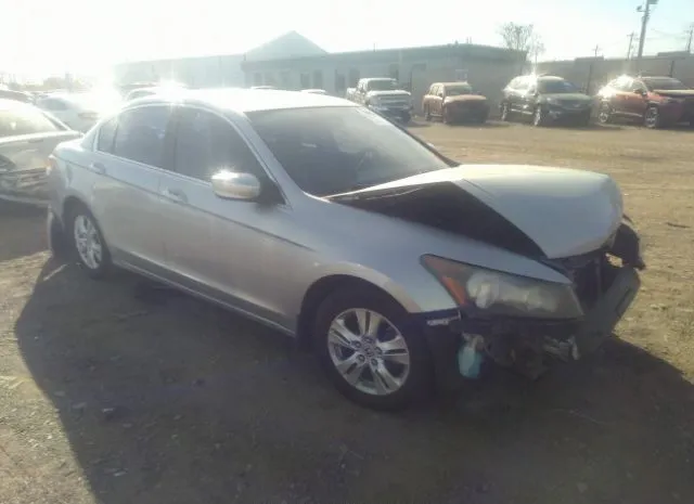 Honda Accord sdn (2010)
