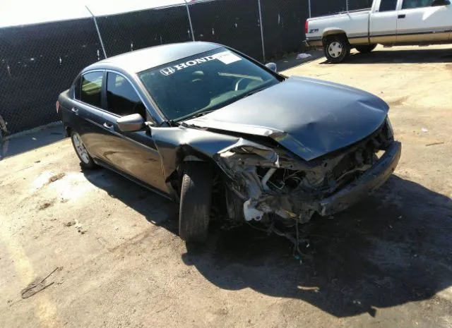 Honda Accord sdn (2010)