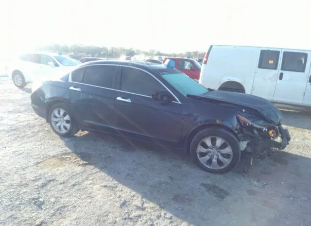 Honda Accord sdn (2010)