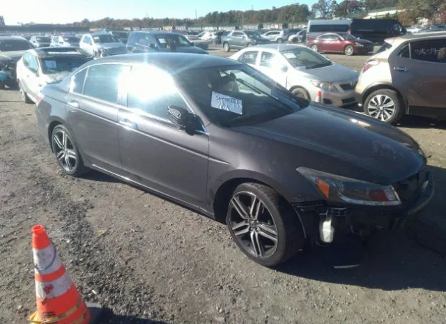Honda Accord sdn (2011)