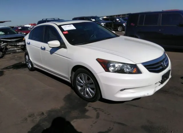 Honda Accord sdn (2011)