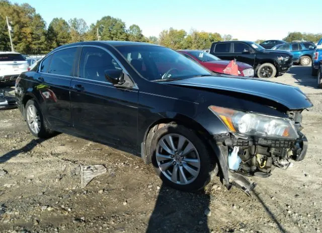 Honda Accord sdn (2012)