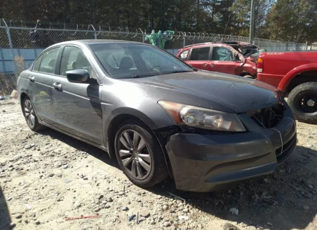 Honda Accord sdn (2012)