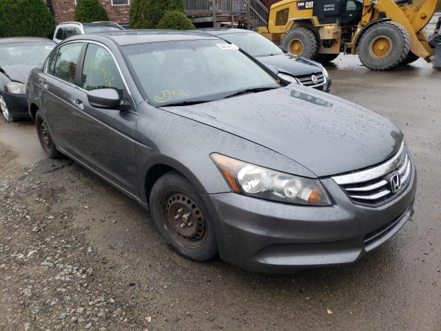 Honda Accord se (2012)
