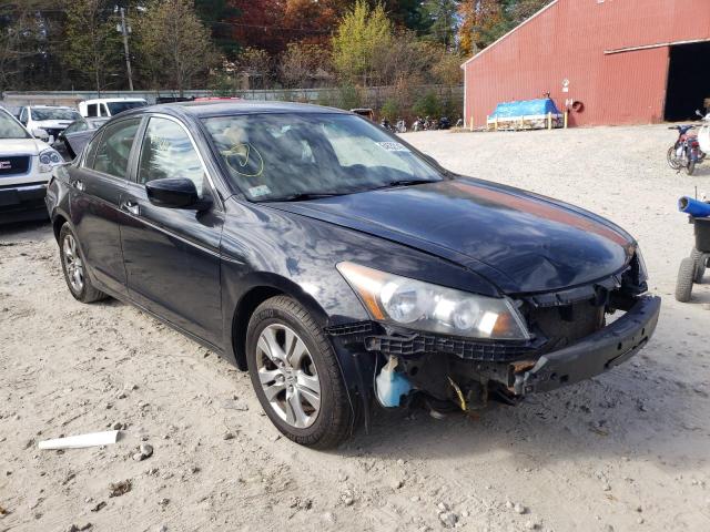Honda Accord se (2012)