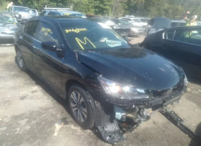 Honda Accord sedan (2014)