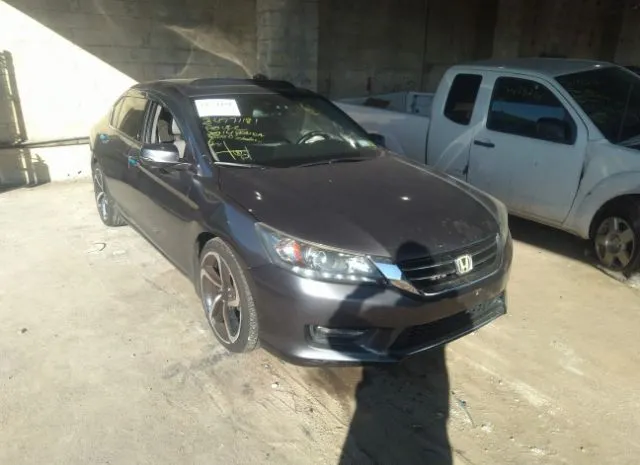 Honda Accord sedan (2014)