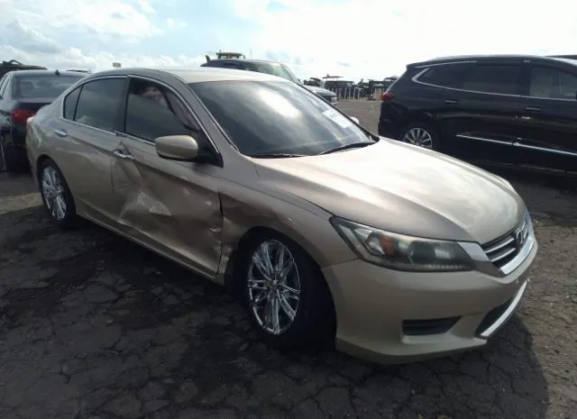 Honda Accord sedan (2015)