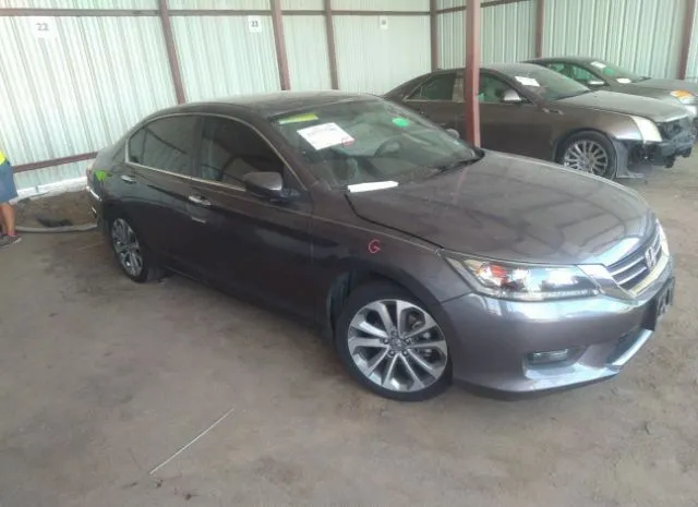 Honda Accord sedan (2015)