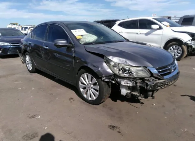Honda Accord sedan (2015)
