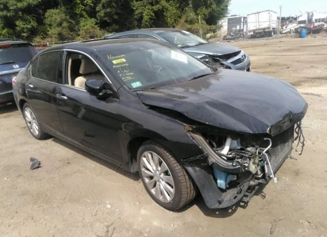 Honda Accord sedan (2015)