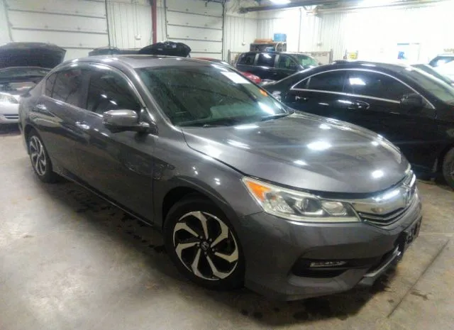 Honda Accord sedan (2016)