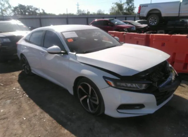 Honda Accord sedan (2018)