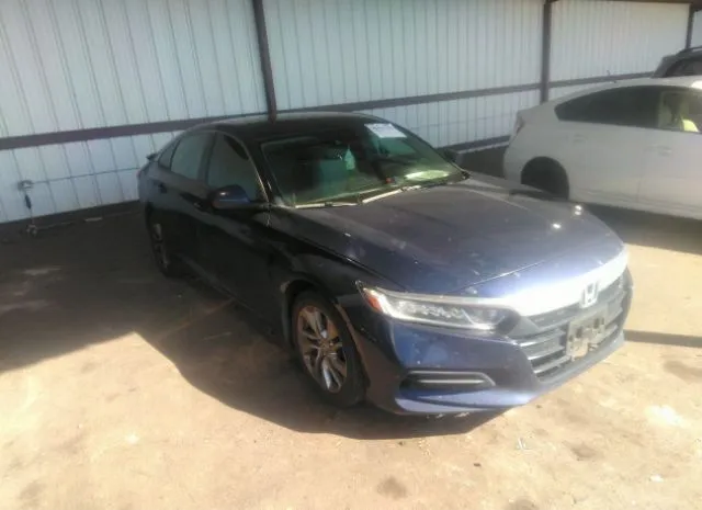 Honda Accord sedan (2018)