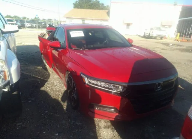 Honda Accord sedan (2018)