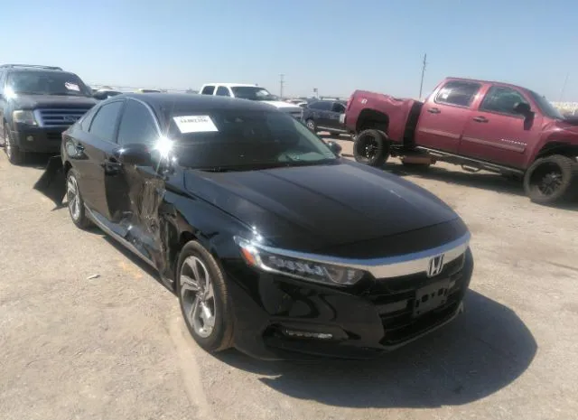 Honda Accord sedan (2019)