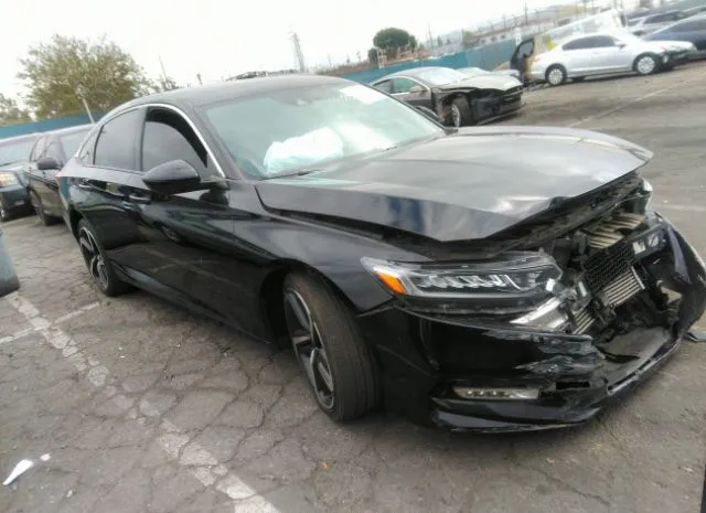Honda Accord sedan (2020)