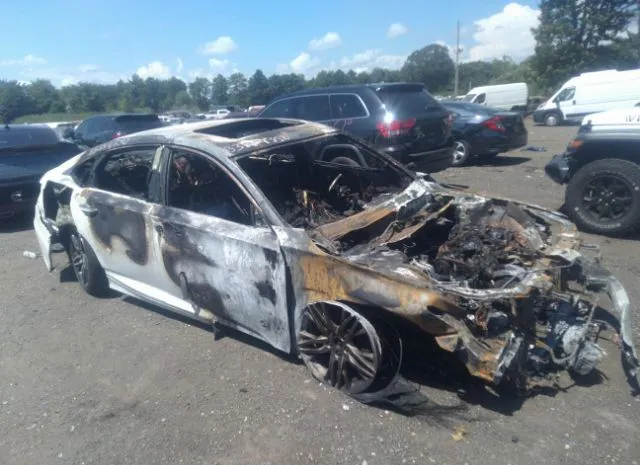 Honda Accord sedan (2021)
