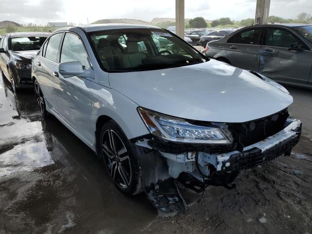 Honda Accord tou (2017)