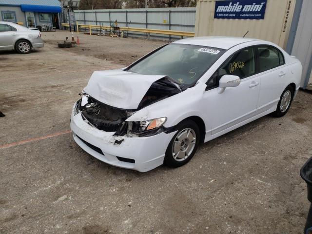 Honda Civic hybr (2010)