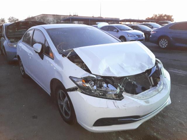 Honda Civic se (2015)