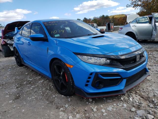 Honda Civic type (2021)