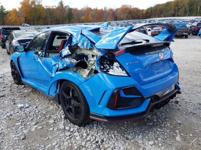 Honda Civic type 2021