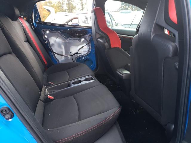 Honda Civic type 2021